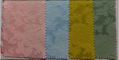 GZ-CLF 提花桌布 STOCKHOLM 枱布 50%C  50%T 58〃4705  SAFARI 細節-1